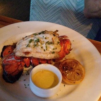 Ray's At Killer Creek - Grilled lobster tail. - Steakhouses Near Me - Alpharetta, Georgia