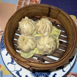 Gourmets Every-day - Steamed dumplings