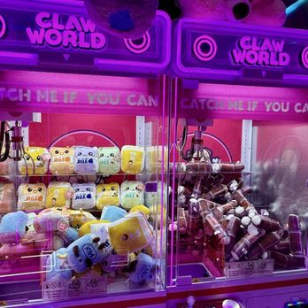 Claw World - Arcades Near Me - Las Vegas, Nevada Claw World - Arcades Near Me - Las Vegas, Nevada