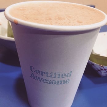Kopitiam - Teh Tarik made from scratch and not those from the pre-made packets. Hits the spot. - Malaysian Near Me - New York, New York Kopitiam - Teh Tarik made from scratch and not those from the pre-made packets. Hits the spot. - Malaysian Near Me - New York, New York
