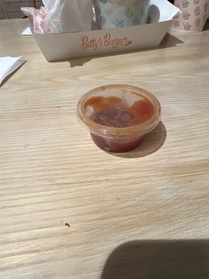 Betty's Burgers by null
