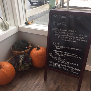 Sift Bake Shop - A little pricey, but so delicious! - Bakeries Near Me - Mystic, Connecticut Sift Bake Shop - A little pricey, but so delicious! - Bakeries Near Me - Mystic, Connecticut