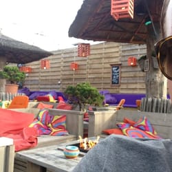 Cocomo Beachclub - An Ice cold Corona!