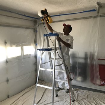 Drywall Guyz - #DrywallGuyz Paint spaying - Drywall Installation & Repair Near Me