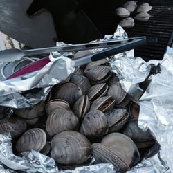 Blacky's Clam Stand