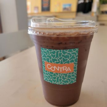 Contra Coffee & Tea - The Momo! - Coffee & Tea Near Me - Orange, California Contra Coffee & Tea - The Momo! - Coffee & Tea Near Me - Orange, California