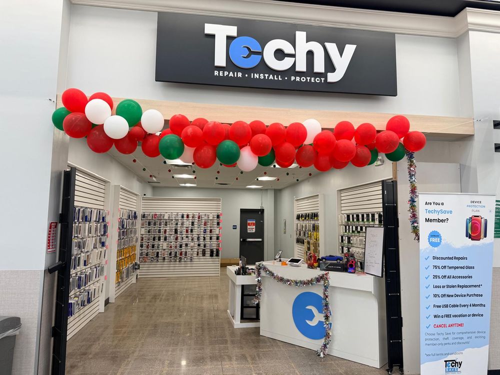 TECHY - Updated December 2025 - Request a Quote - 21150 Kuykendahl Rd ...