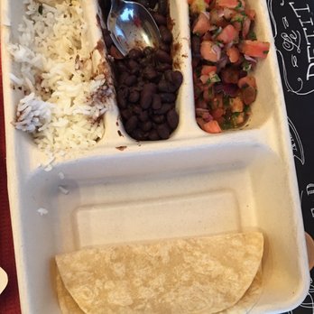 Chipotle Mexican Grill - Chicken tacos no chicken - Mexican Near Me - Hershey, Pennsylvania Chipotle Mexican Grill - Chicken tacos no chicken - Mexican Near Me - Hershey, Pennsylvania