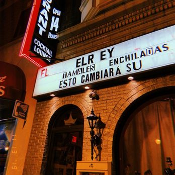 El Rey - Outside of the restaurant - Mexican Near Me - Philadelphia, Pennsylvania El Rey - Outside of the restaurant - Mexican Near Me - Philadelphia, Pennsylvania