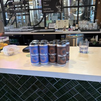 Simple Motive Brewing - Breweries Near Me - Yonkers, New York