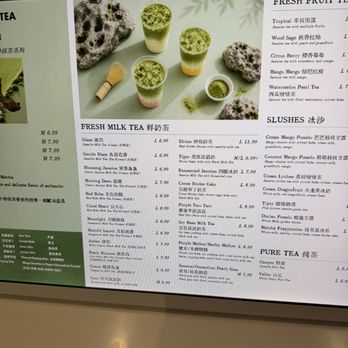 Glaze Tea - Menu - Bubble Tea Near Me - Atlanta, Georgia Glaze Tea - Menu - Bubble Tea Near Me - Atlanta, Georgia