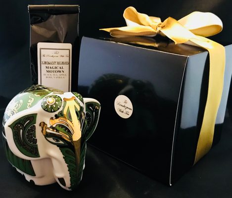 The Rendezvous With Tea by null