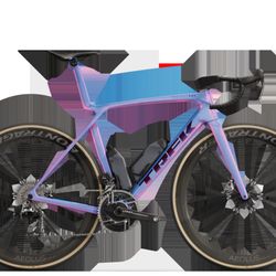 Cyclologic - 2025 Trek Madone SLR9 AXS Custom ICON Paint scheme SRAM Power Meter
