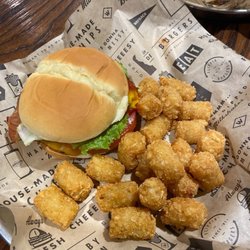 DOUBLE BACON BURGER