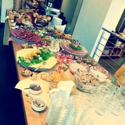 Holzofenbäcker Schillinger - Das Sonntagsbuffet