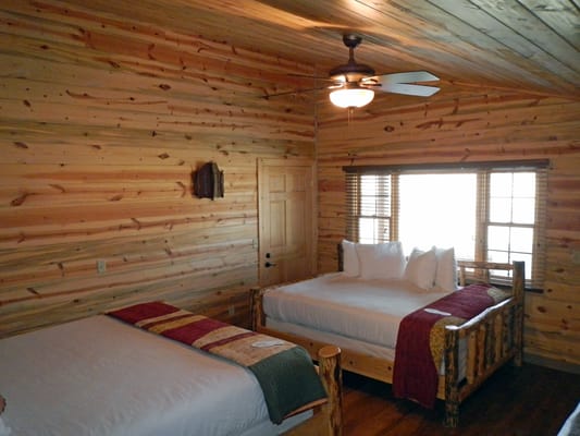 Cedar Pass Lodge in Badlands National Park by null