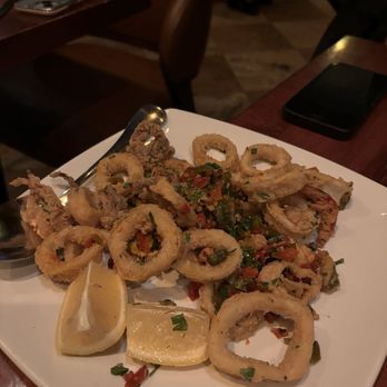 Carmelina's - Fried Calamari - Italian Near Me - Boston, Massachusetts