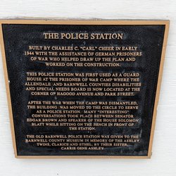 The Police Station - The Police Station, Barnwell