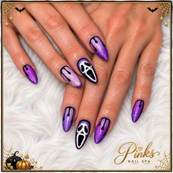 Pinks Nail Spa - Gel-X