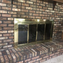 Young's Chimney & Dryer Vent Cleaning - Sparkling clean fireplace