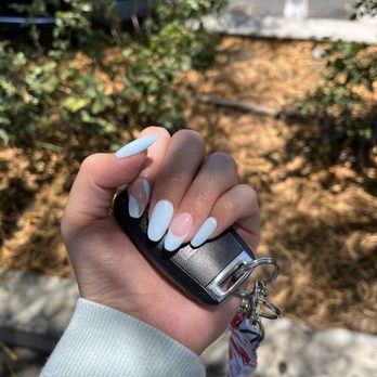 La Belle Nail Spa - I got my nails in the color 067. - Nail Salons Near Me - Brea, California