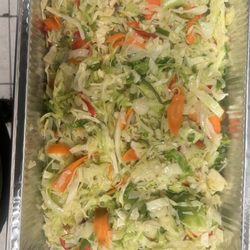 Potwah Kitchen - Steam Vegetable