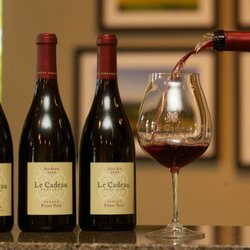 Le Cadeau Tasting Room
