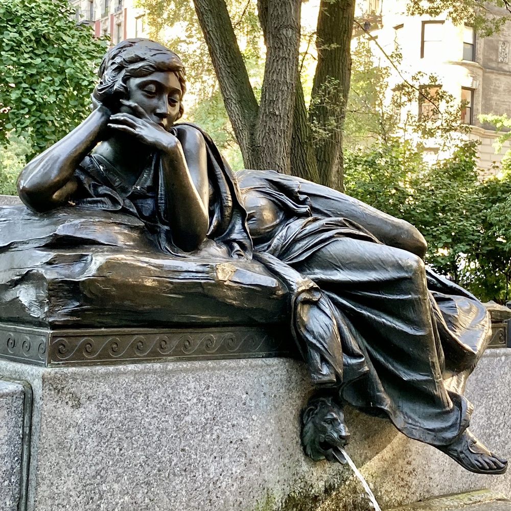 Straus Park - 09/10/21 - Parks Near Me - New York, New York Straus Park - 09/10/21 - Parks Near Me - New York, New York