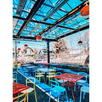 The Tiny Diner - Outside - New American Near Me - Minneapolis, Minnesota