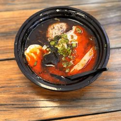 Midnite Ramen - Miso bold ramen