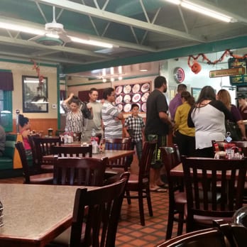 Paul's Place - Busy on a Sunday morning - Diners Near Me - Anaheim, California