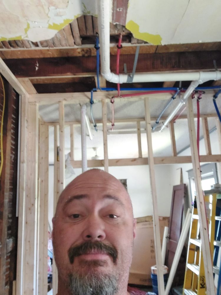 Slide of David's Plumbing