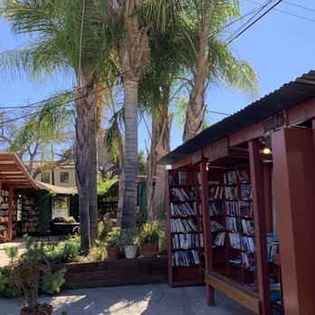 Bart's Books - Bookstores Near Me - Ojai, California Bart's Books - Bookstores Near Me - Ojai, California