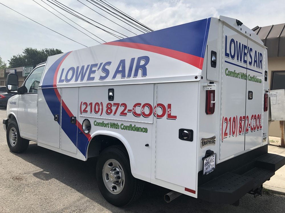 LOWE’S AIR CONDITIONING & HEATING Updated September 2024 12 Photos