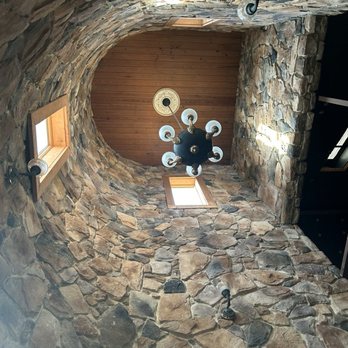 Horton Vineyards - Inside of f the castle turret - Wine Tasting Room Near Me - Gordonsville, Virginia Horton Vineyards - Inside of f the castle turret - Wine Tasting Room Near Me - Gordonsville, Virginia
