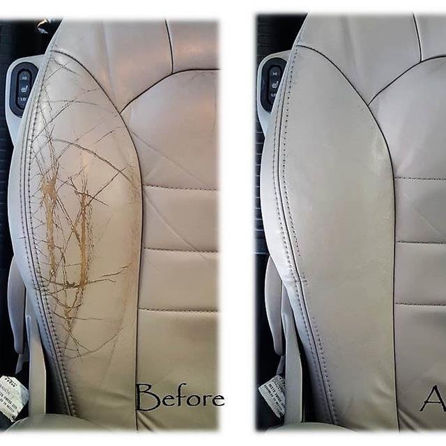 Able Restoration System - upholstery in Meridian, ID