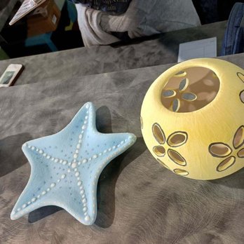 Paint On Pottery Too - Paint-Your-Own Pottery Near Me - Williamsburg, Virginia