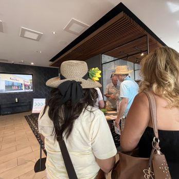 Hyatt Place Reno - Check in table at main entrance - Venues & Event Spaces Near Me - Reno, Nevada