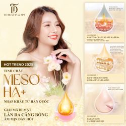 TD Beauty Spa - Meso HA+ for Glowy Skin