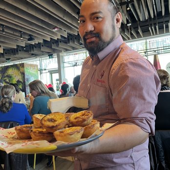 Nando's Peri-Peri - Manager with delicious Portuguese tarts - Portuguese Near Me - Edmonton, Alberta Nando's Peri-Peri - Manager with delicious Portuguese tarts - Portuguese Near Me - Edmonton, Alberta