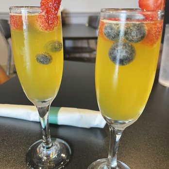 Big John's Eatery - Mimosa - Breakfast & Brunch Near Me - West Palm Beach, Florida