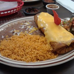 Pollo Fundido