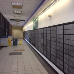 USPS - Po boxes