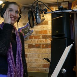Steve Goulet Vocal/ Voice Guitar Piano Recording Studios