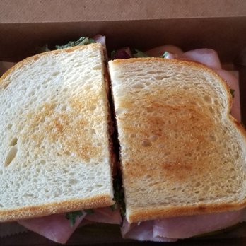 Caliber Coffee - Keith's Club Sandwich - Coffee & Tea Near Me - Nashville, Tennessee