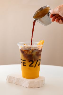 CAFE 2BY2 by null