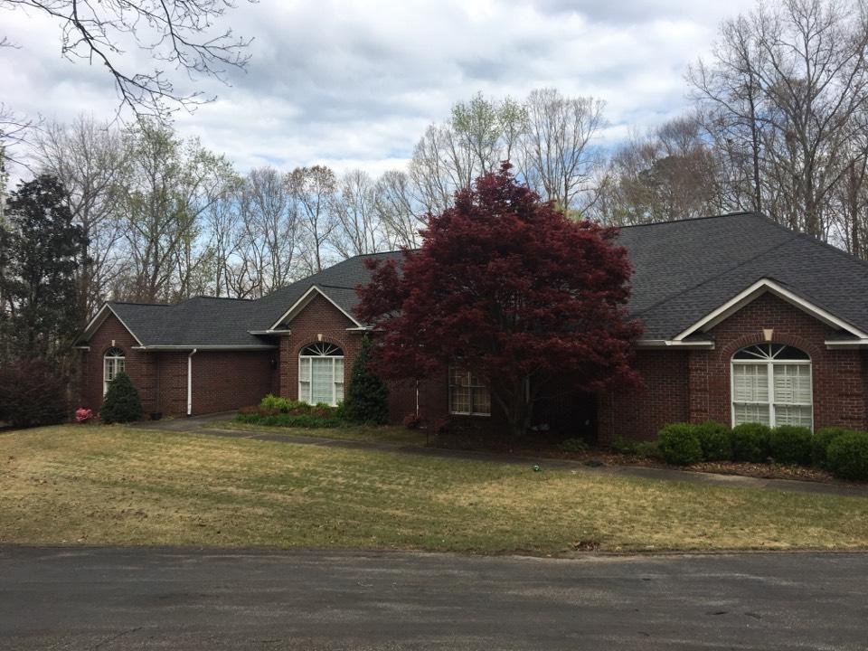 Slide of Superior Roofing Phenix City