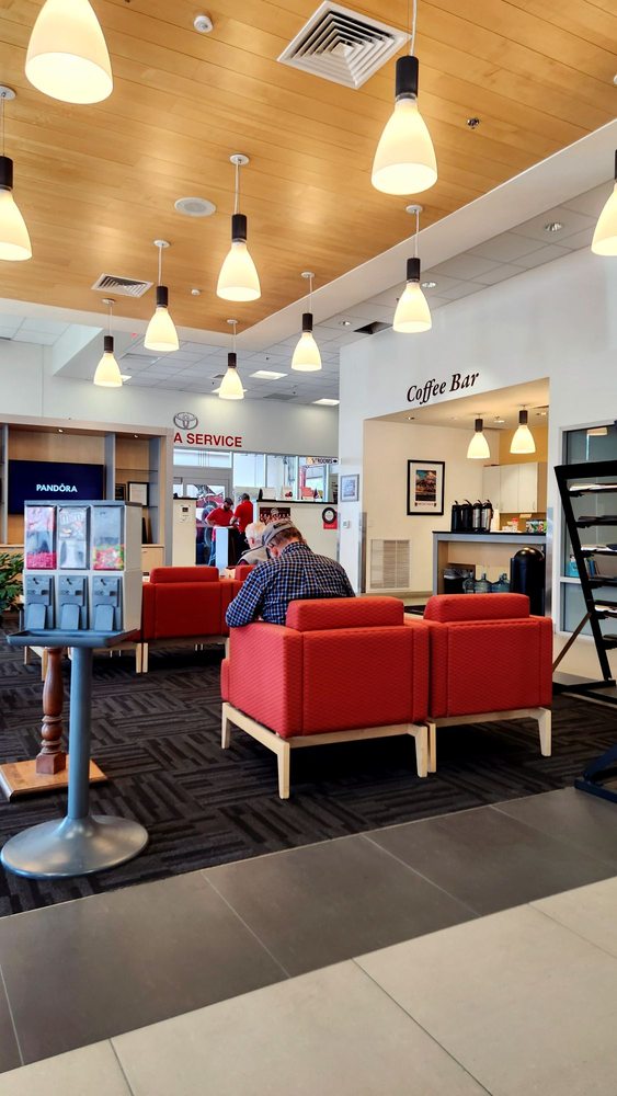 LITHIA TOYOTA OF MISSOULA 64 Reviews 4001 Brooks St, Missoula