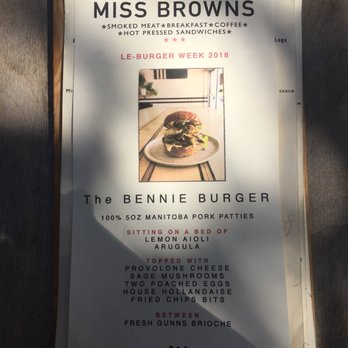 Miss Browns - Coffee & Tea Near Me - Winnipeg, Manitoba Miss Browns - Coffee & Tea Near Me - Winnipeg, Manitoba