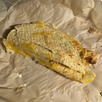 Taco Bell - Fast Food Near Me - Bastrop, Texas